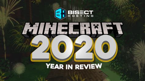 minecraft 2020